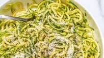 How to Make & Cook Zucchini Noodles How to Make & Cook Zucchini Noodles