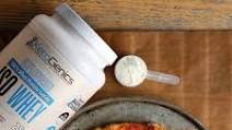 Doughtein: Low Carb multi-purpose dough recipe Doughtein: Low Carb multi-purpose dough recipe