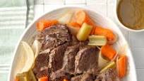 Easy Sauerbraten Easy Sauerbraten