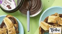 Banana Sesame Toast Banana Sesame Toast
