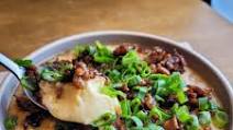 Chinese-Style Steamed Eggs with Minced Pork and Shallot Chinese-Style Steamed Eggs with Minced Pork and Shallot