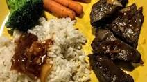Teriyaki Tenderloin (Venison, Elk, Antelope) Teriyaki Tenderloin (Venison, Elk, Antelope)