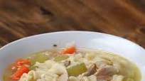 Chicken Noodle Soup Recipe by Tasty Chicken Noodle Soup Recipe by Tasty