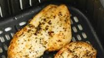 Air Fryer Frozen Chicken Breasts Air Fryer Frozen Chicken Breasts