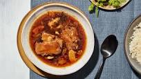 Quick-Braised Pig Trotters With Star Anise and Lemon Recipe Quick-Braised Pig Trotters With Star Anise and Lemon Recipe