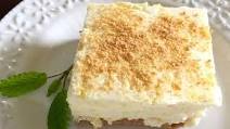 The Famous Woolworth Ice Box Cheesecake (No-bake) The Famous Woolworth Ice Box Cheesecake (No-bake)