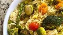 Vegetable Orzo Vegetable Orzo