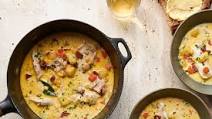 Speedy Fish Chowder Speedy Fish Chowder