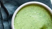 Cilantro Yogurt Sauce Cilantro Yogurt Sauce