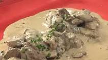 Venison or Pork Au Poivre Venison or Pork Au Poivre