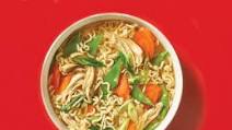 Quick Chicken Ramen Soup Quick Chicken Ramen Soup