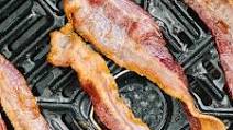 Air Fryer Bacon Air Fryer Bacon