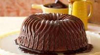 Updated Tunnel of Fudge Cake Updated Tunnel of Fudge Cake