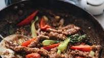 Ginger Beef Stir Fry Ginger Beef Stir Fry