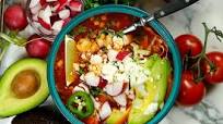 Slow Cooker Mexican Pozole Rojo recipe Slow Cooker Mexican Pozole Rojo recipe