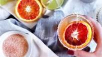 Spicy Blood Orange Margarita Spicy Blood Orange Margarita
