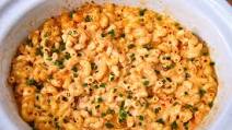 Crock-Pot Mac & Cheese Crock-Pot Mac & Cheese