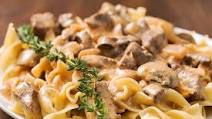 Instant Pot Beef Stroganoff Instant Pot Beef Stroganoff