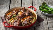 Oxtail Casserole - Royco's Let's Eat! Oxtail Casserole - Royco's Let's Eat!