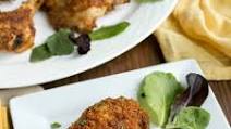 Low Carb Keto Fried Chicken in an Air Fryer or Oven Low Carb Keto Fried Chicken in an Air Fryer or Oven
