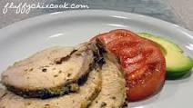 Low Carb Mustard Crusted Roasted Pork Loin Low Carb Mustard Crusted Roasted Pork Loin
