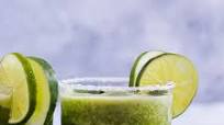 Cilantro Cucumber Margaritas Cilantro Cucumber Margaritas