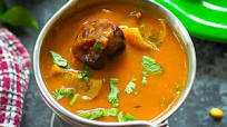 Instant Sambar Recipe - Pottukadalai Sambar Instant Sambar Recipe - Pottukadalai Sambar