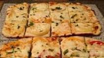 Easy Margherita Pizza Easy Margherita Pizza