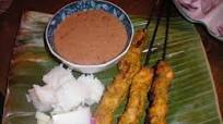 Satay Kajang Malaysia - Peanut Sauce for Satay Satay Kajang Malaysia - Peanut Sauce for Satay