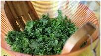 Garlicky Kale Recipe from Whole Foods Garlicky Kale Recipe from Whole Foods