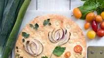Easy Vegan Focaccia Bread Easy Vegan Focaccia Bread