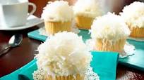 Coconut Cupcakes Coconut Cupcakes