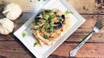 Airfry Garlic Ginger Salmon Belly (Low Carb) Airfry Garlic Ginger Salmon Belly (Low Carb)