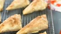 Croatian Apple Burek Croatian Apple Burek