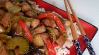 Oriental Pork Stew Oriental Pork Stew