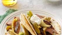 Grilled Steak Fajitas Grilled Steak Fajitas