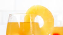 Pineapple White Wine Sangria Pineapple White Wine Sangria