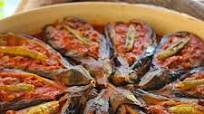 Turkish Stuffed Eggplant Turkish Stuffed Eggplant