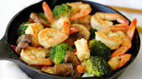 Easy Shrimp and Broccoli Stir-Fry Easy Shrimp and Broccoli Stir-Fry
