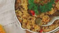 Vegan Dirty Rice Vegan Dirty Rice