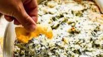 Spinach Artichoke Dip Spinach Artichoke Dip