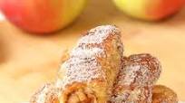 Apple Pie French Toast Roll Ups Apple Pie French Toast Roll Ups