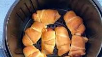 Air Fryer Pigs In A Blanket Crescent Hot Dogs Air Fryer Pigs In A Blanket Crescent Hot Dogs