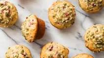 Cranberry-Orange Oat Muffin Cranberry-Orange Oat Muffin