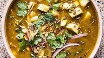 Posole Verde with Chicken Posole Verde with Chicken