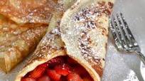 2 Ingredient Protein Crepes 2 Ingredient Protein Crepes
