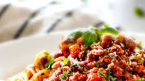 30 Minute Weeknight Spaghetti Bolognese 30 Minute Weeknight Spaghetti Bolognese