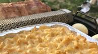 Smoked Mac and Cheese Smoked Mac and Cheese