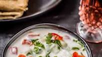 Cucumber Tomato Raita Cucumber Tomato Raita