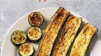 Air Fryer Garlic Zucchini Air Fryer Garlic Zucchini